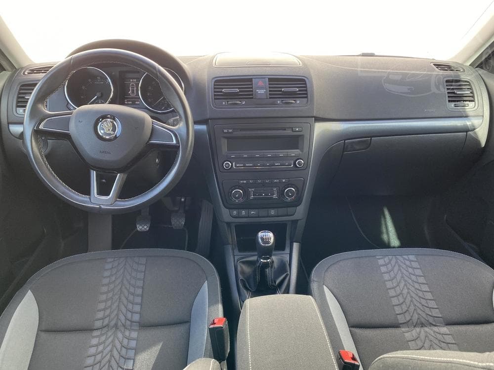 2014 Škoda YETI - 29