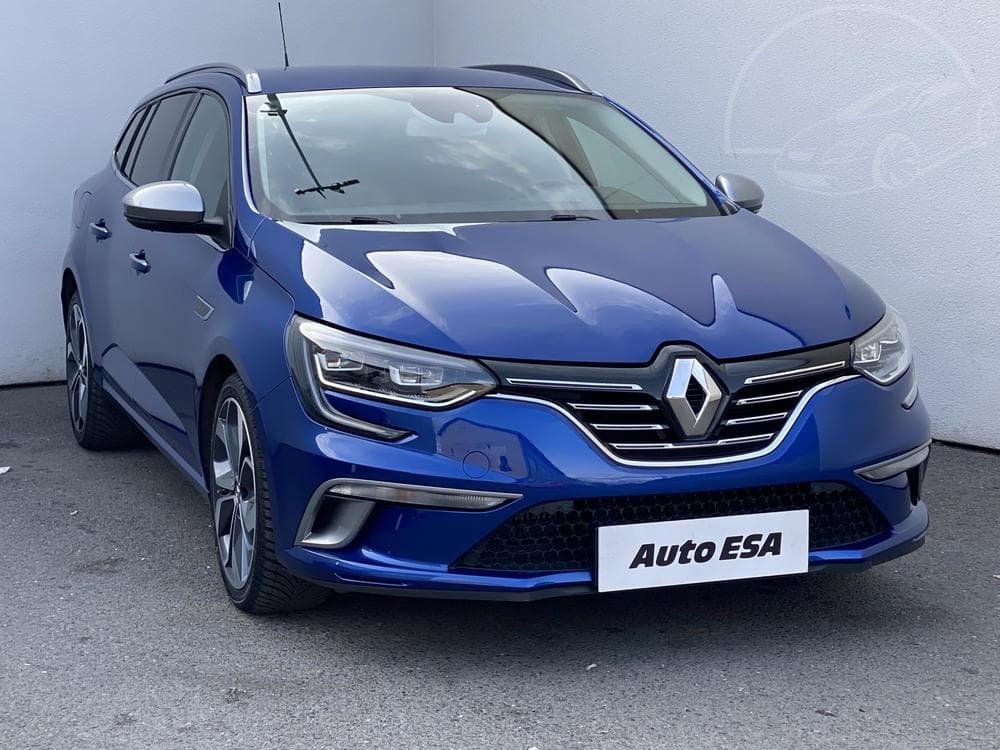 2018 Renault MEGANE