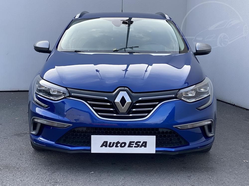 2018 Renault MEGANE - 9