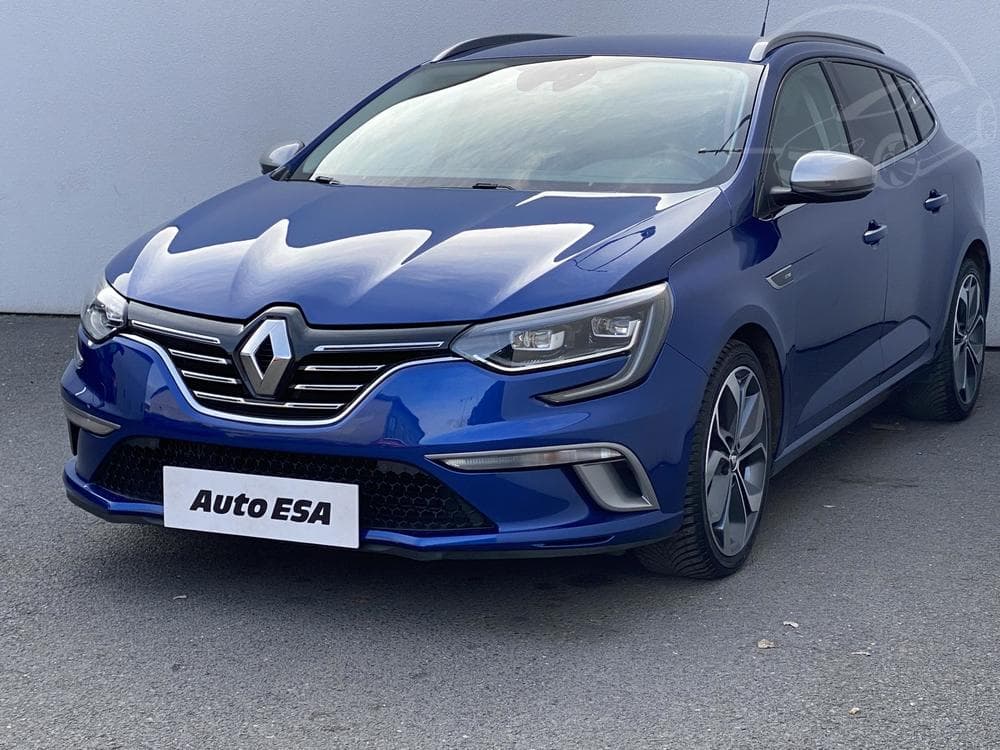 2018 Renault MEGANE - 17