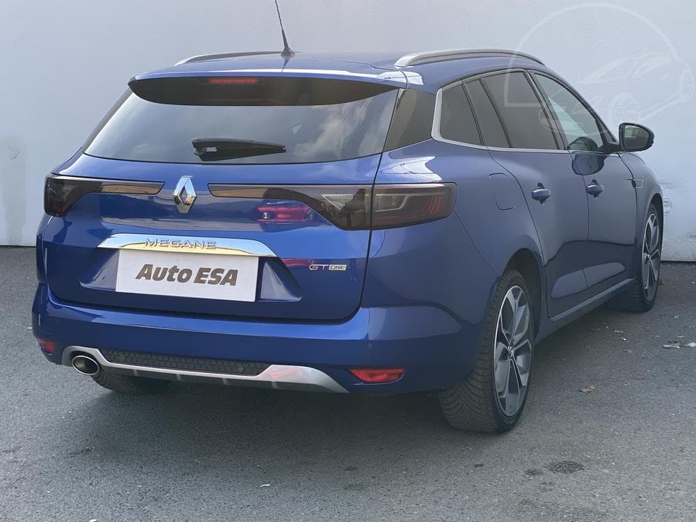 2018 Renault MEGANE - 25