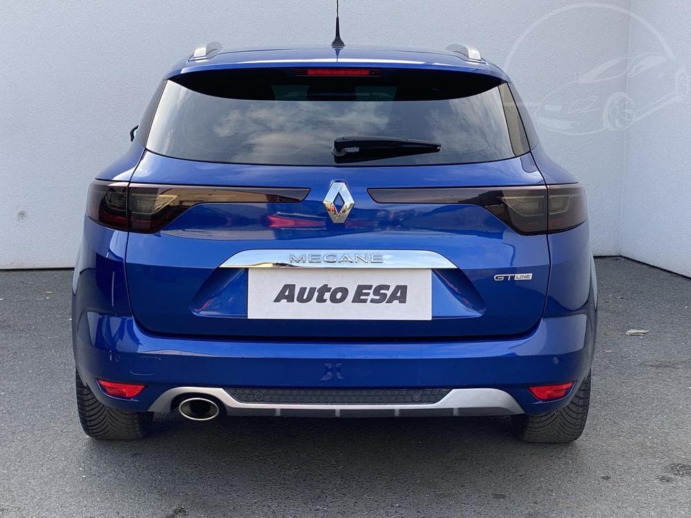 2018 Renault MEGANE - 33