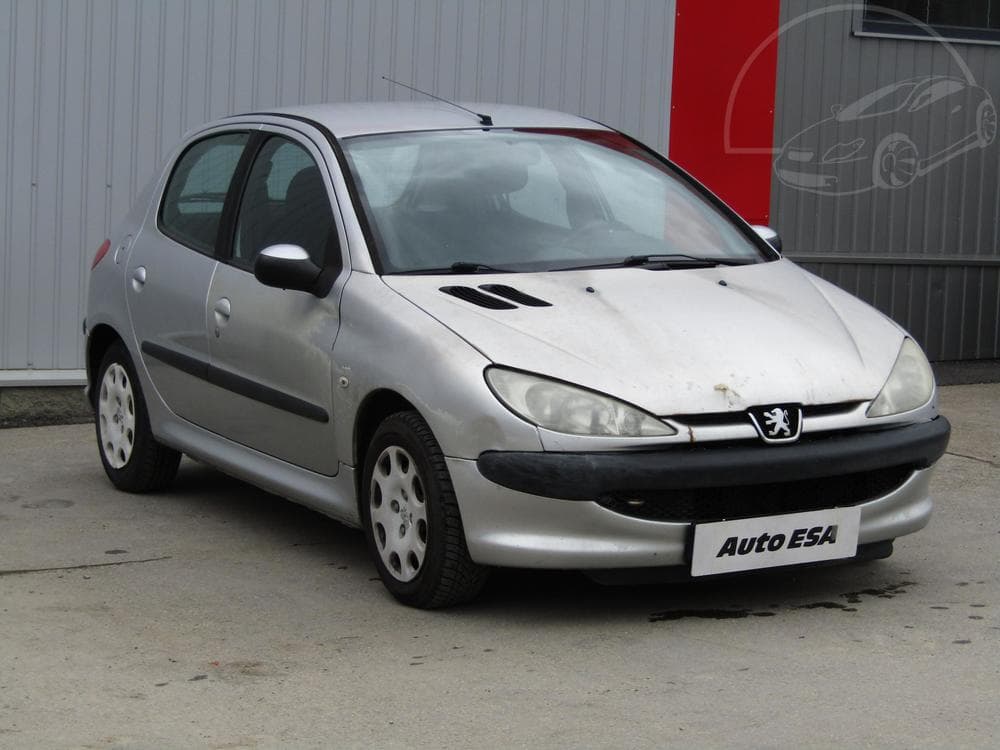 2005 Peugeot 206