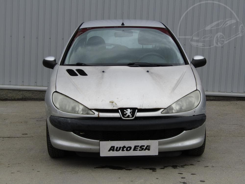 2005 Peugeot 206 - 2