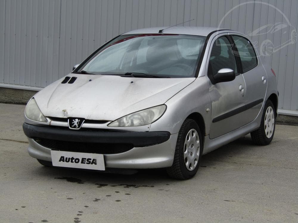 2005 Peugeot 206 - 3