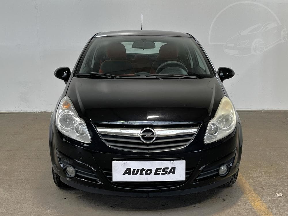 2008 Opel Corsa - 2