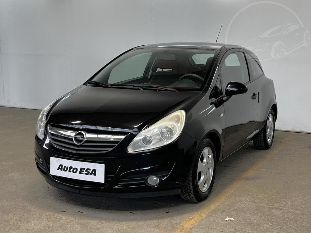 2008 Opel Corsa - 3