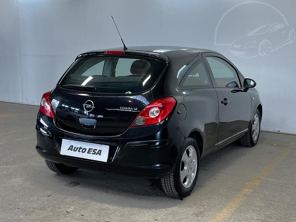 2008 Opel Corsa - 4