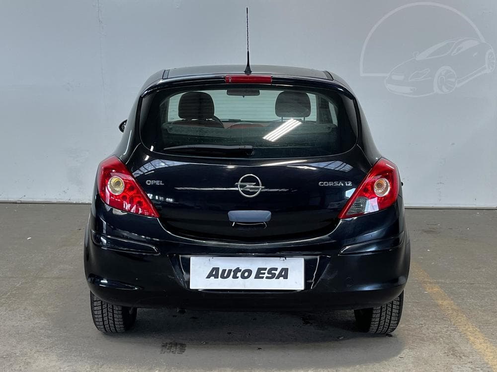 2008 Opel Corsa - 5