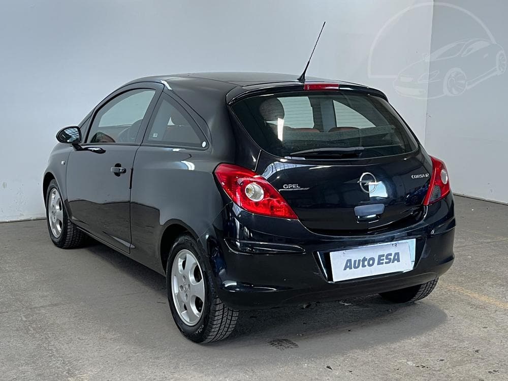 2008 Opel Corsa - 6
