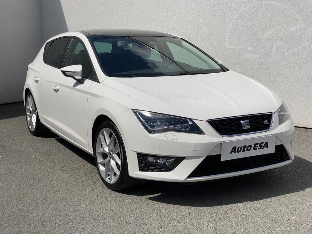2015 Seat LEON