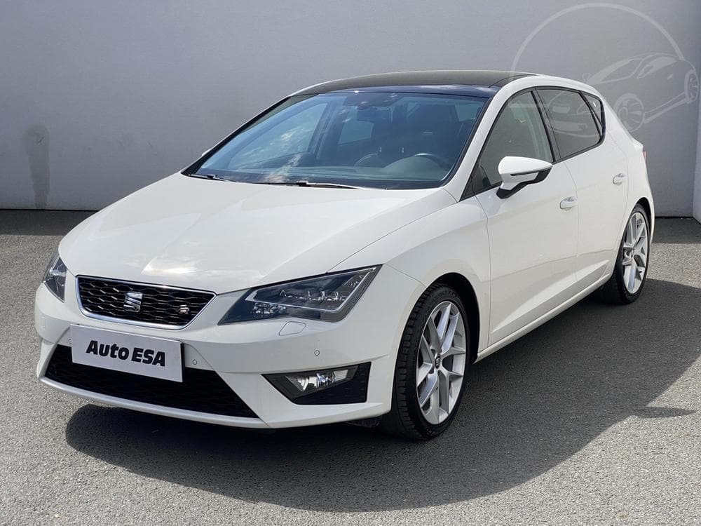 2015 Seat LEON - 5