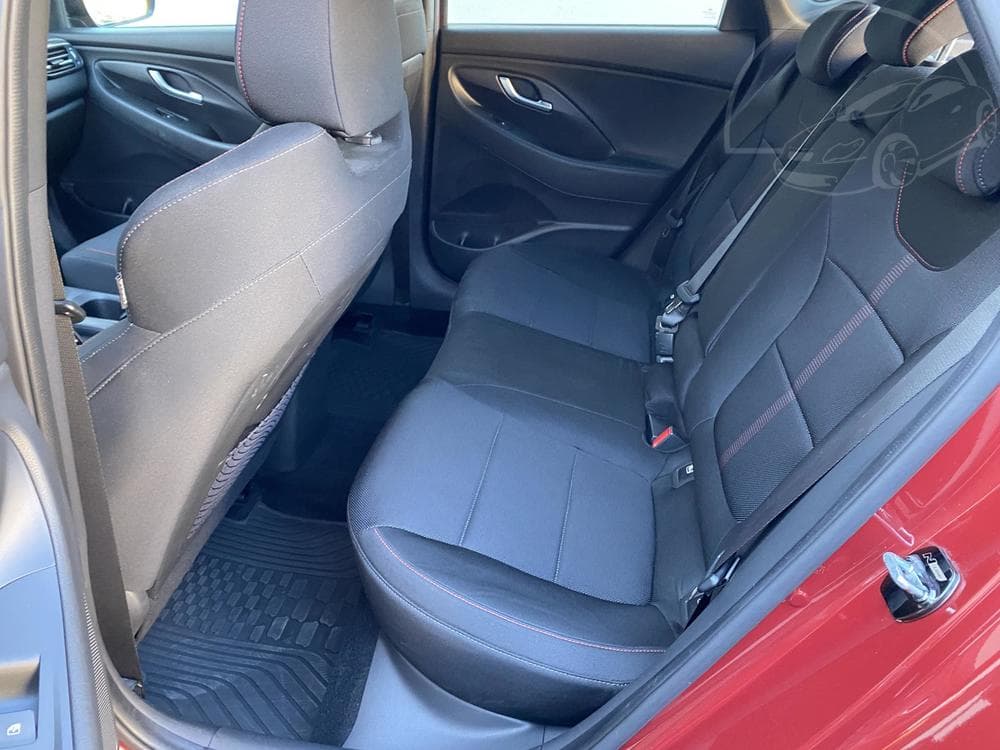 2021 Hyundai i30 - 19