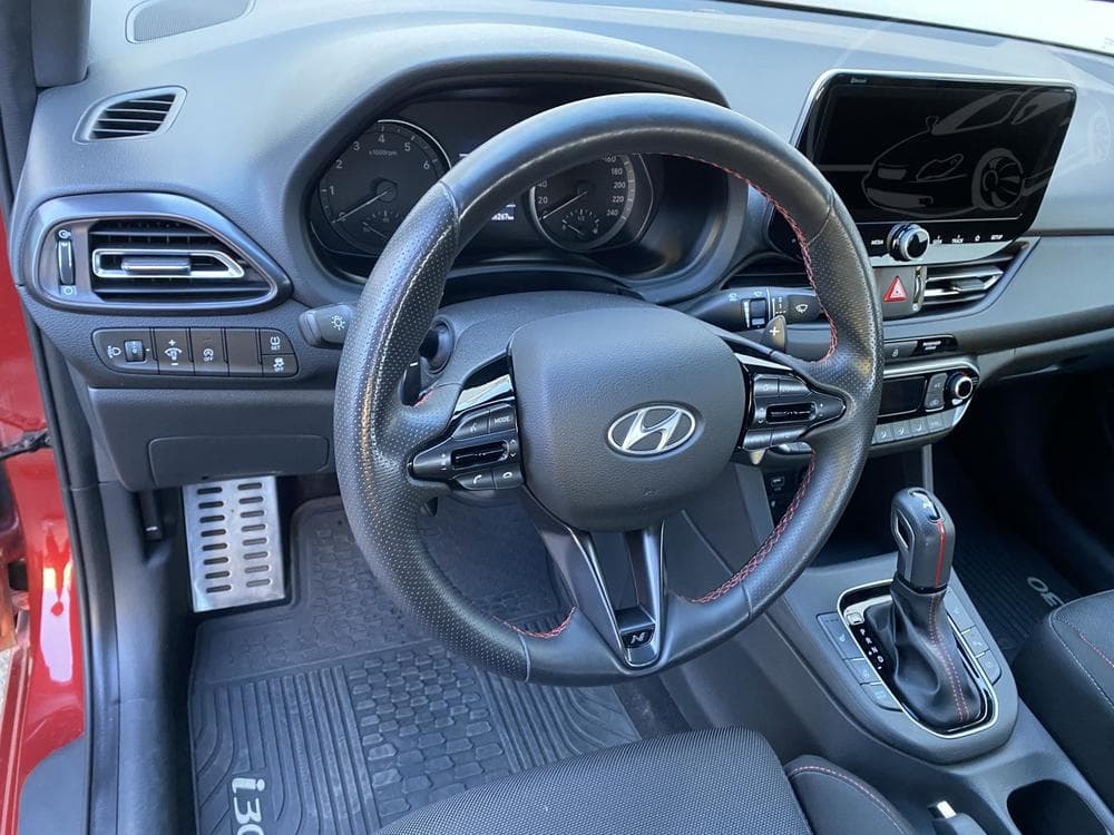 2021 Hyundai i30 - 25