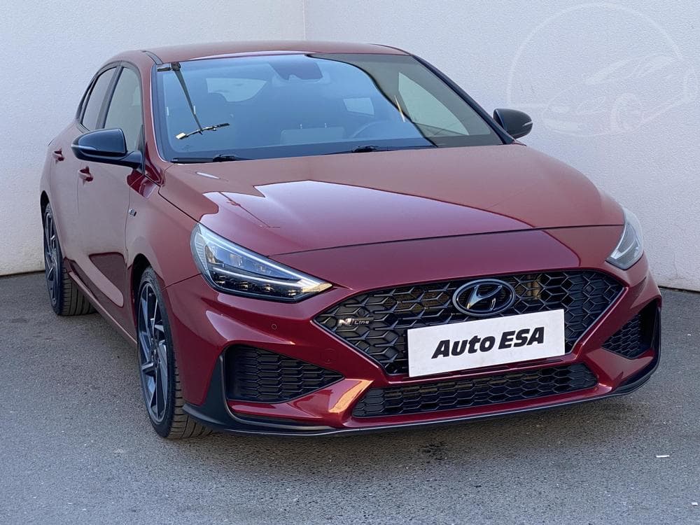 2021 Hyundai i30