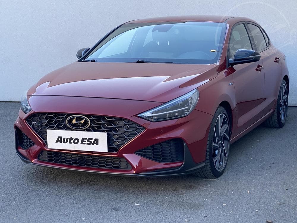 2021 Hyundai i30 - 5