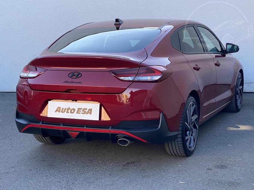 2021 Hyundai i30 - 7