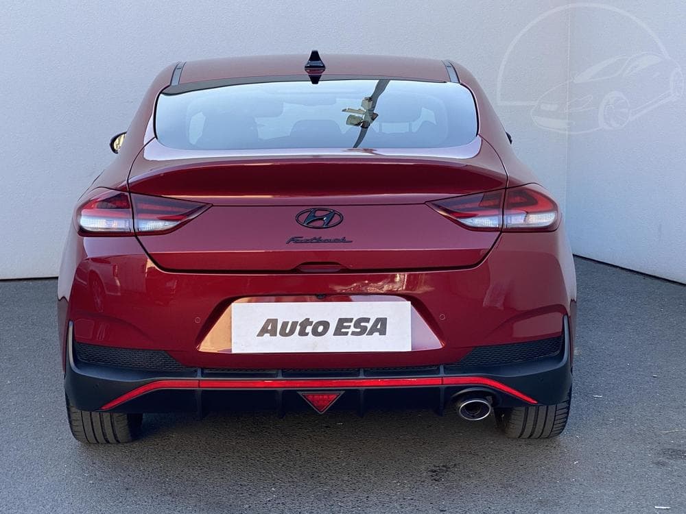 2021 Hyundai i30 - 9
