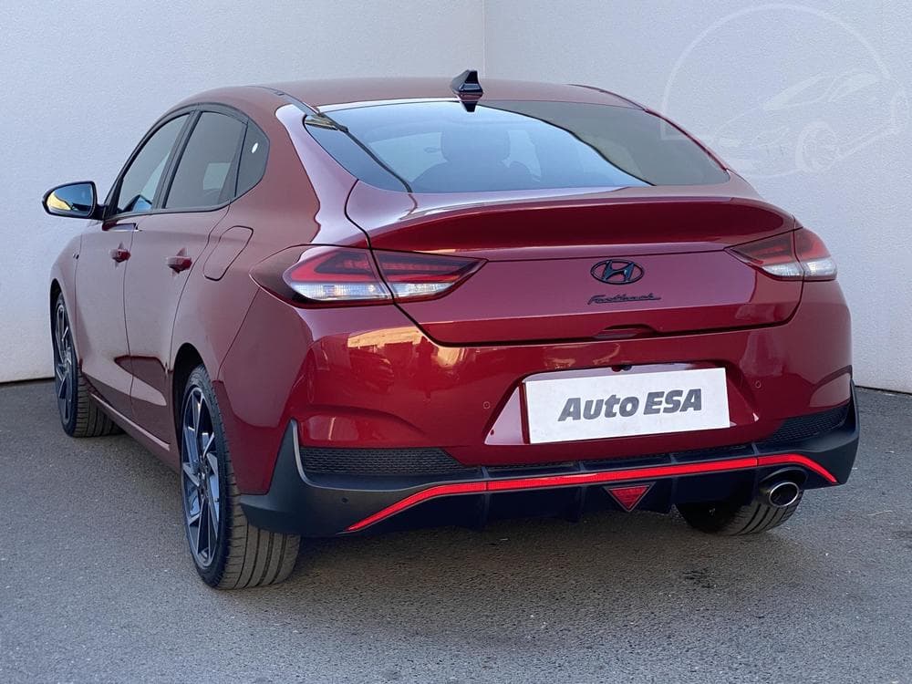 2021 Hyundai i30 - 11