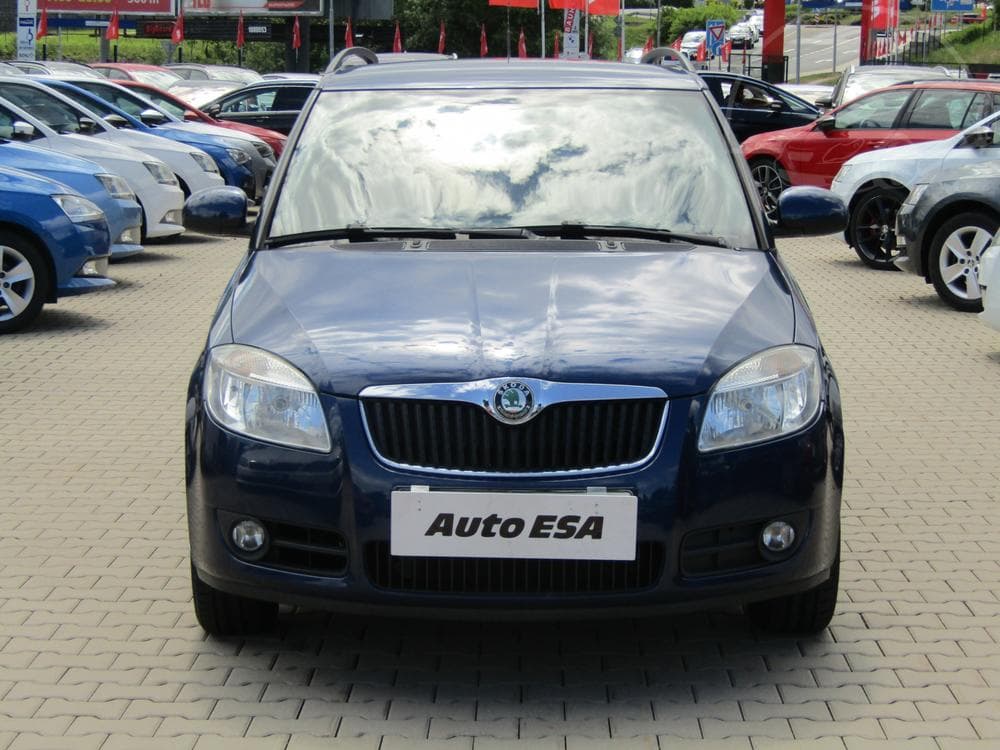 2009 Škoda FABIA - 2