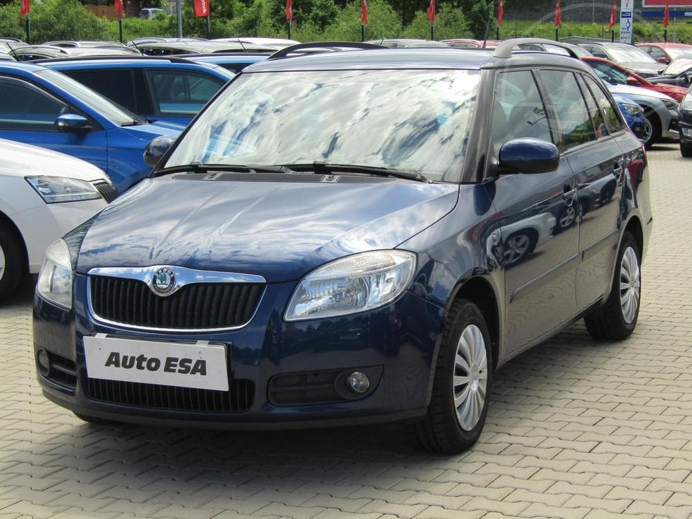 2009 Škoda FABIA - 3