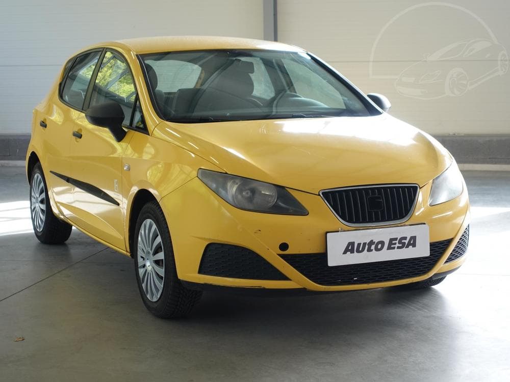 2011 Seat IBIZA