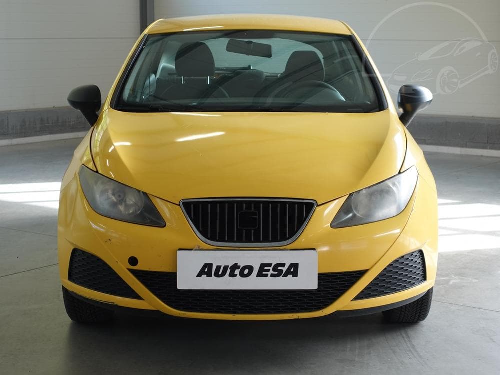 2011 Seat IBIZA - 2