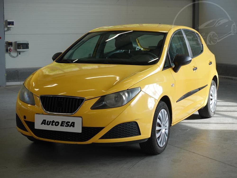 2011 Seat IBIZA - 3