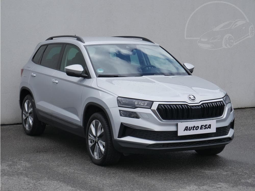 2022 Škoda KAROQ
