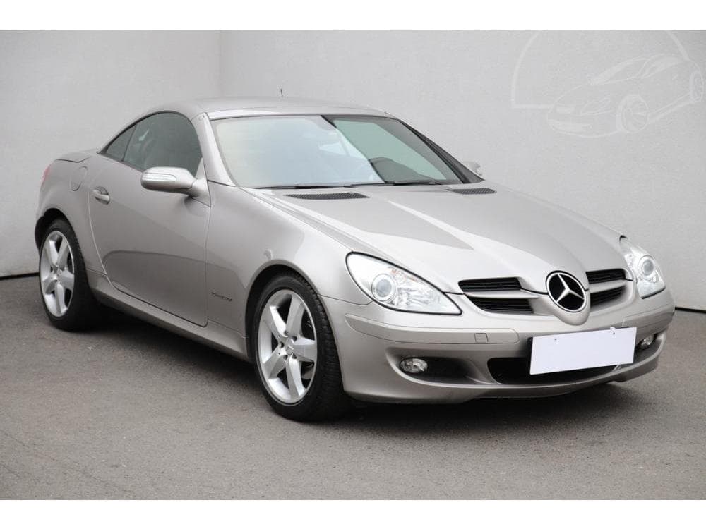 2006 Mercedes-Benz SLK