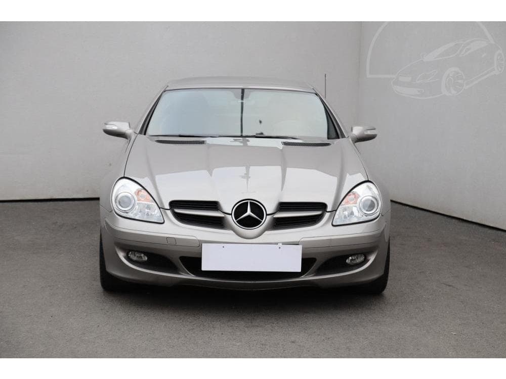 2006 Mercedes-Benz SLK - 2