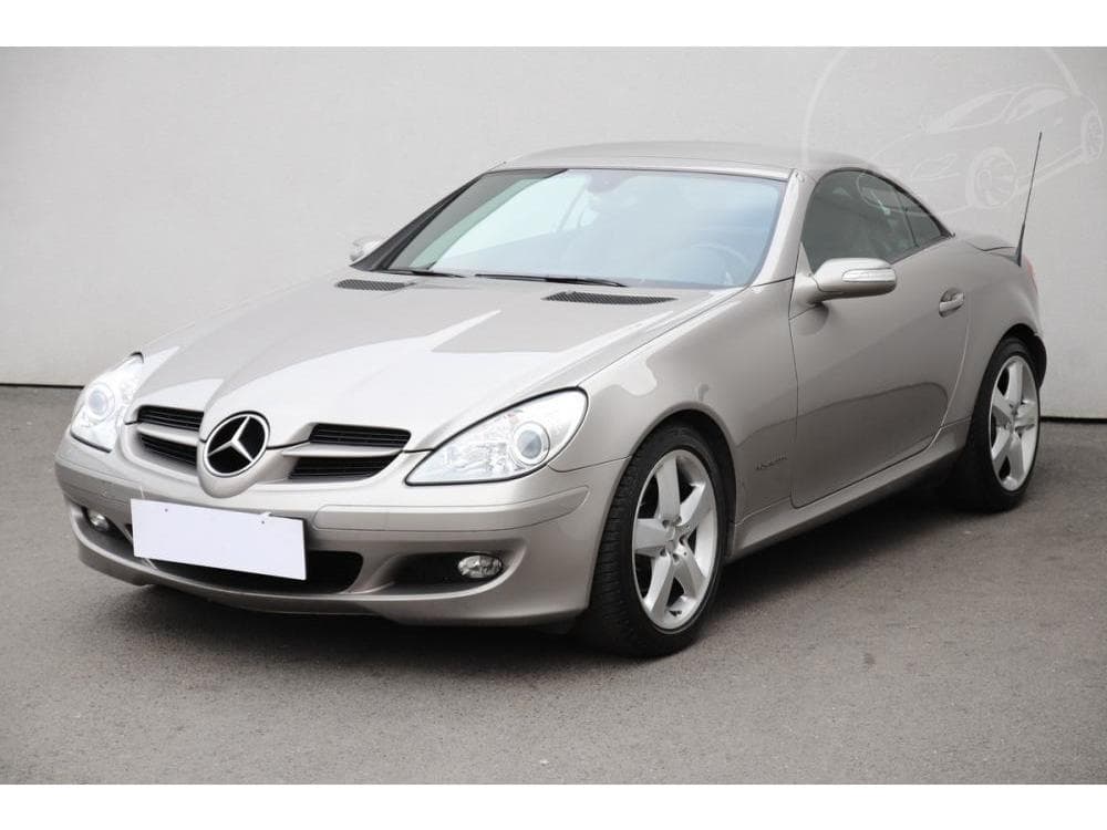 2006 Mercedes-Benz SLK - 3