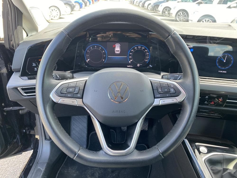 2023 Volkswagen GOLF - 21