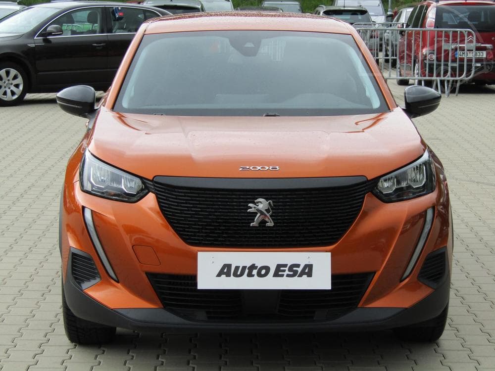 2022 Peugeot 2008 - 2