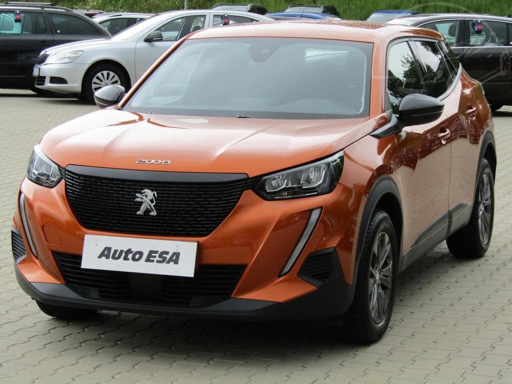 2022 Peugeot 2008 - 3