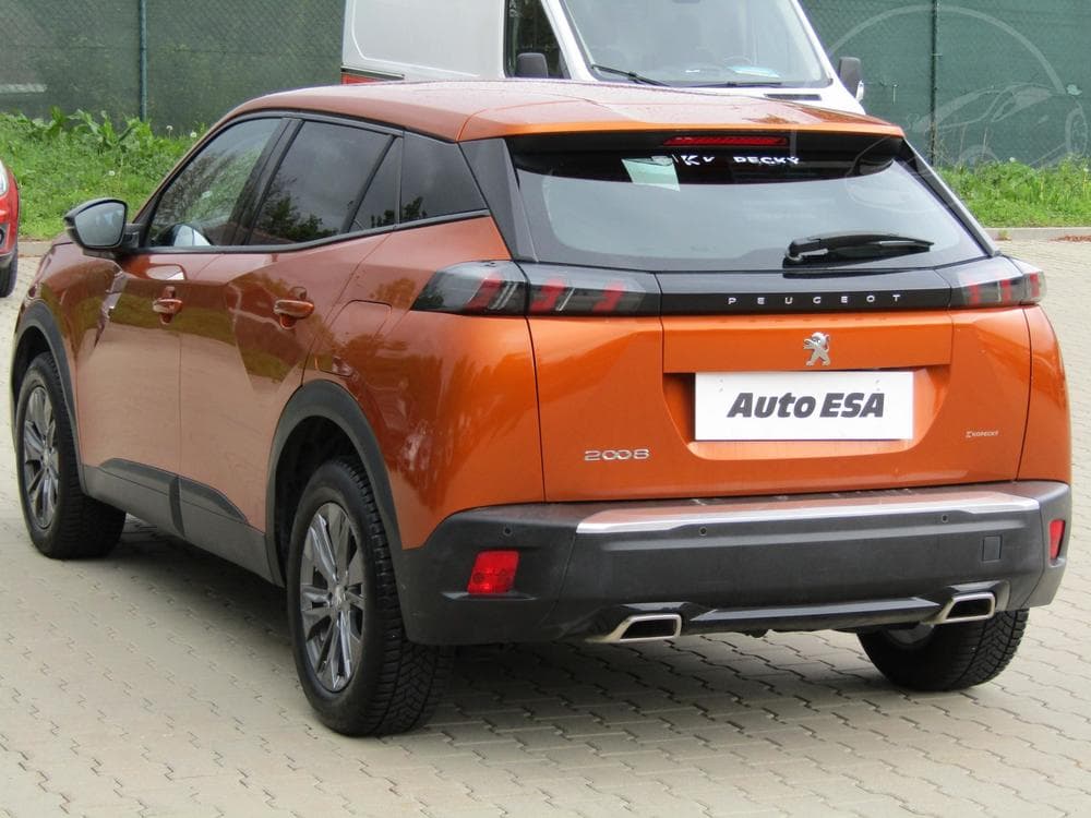 2022 Peugeot 2008 - 4