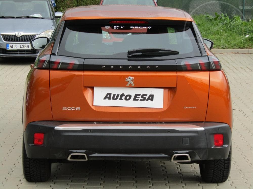 2022 Peugeot 2008 - 5