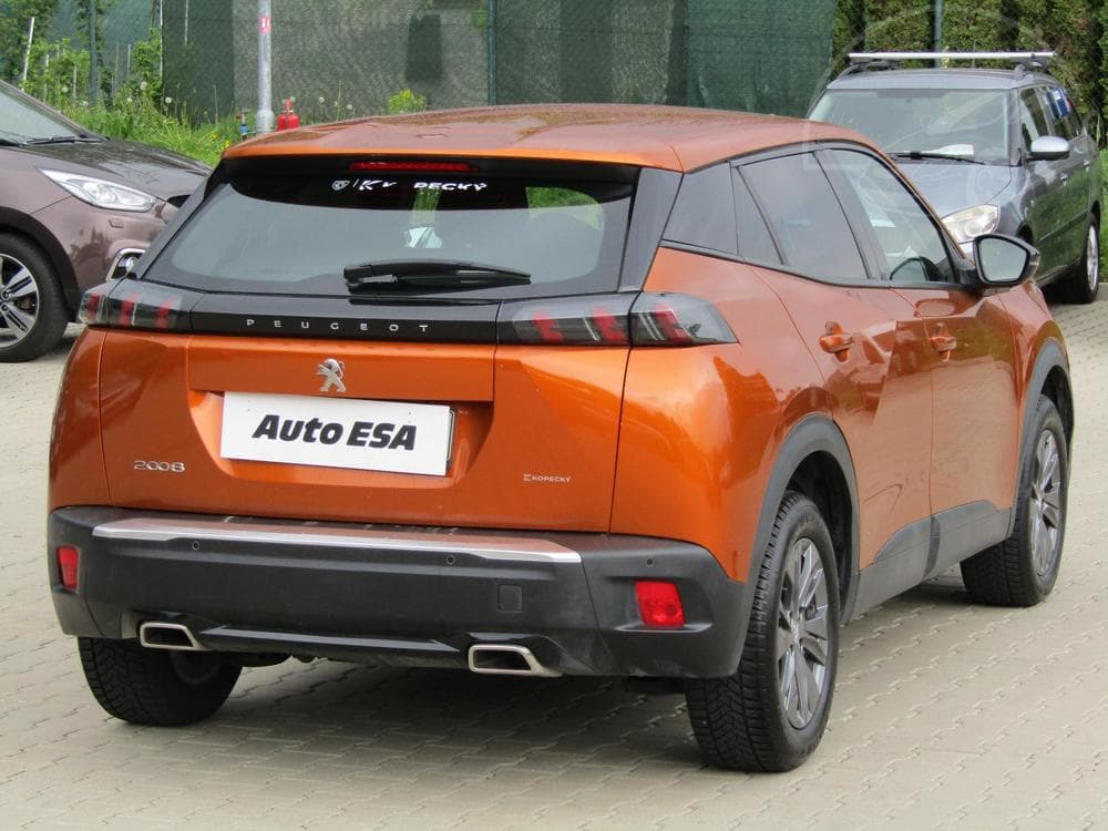 2022 Peugeot 2008 - 6