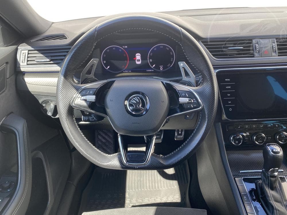 2021 Škoda SUPERB - 21