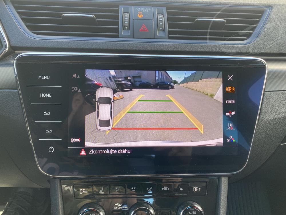 2021 Škoda SUPERB - 37