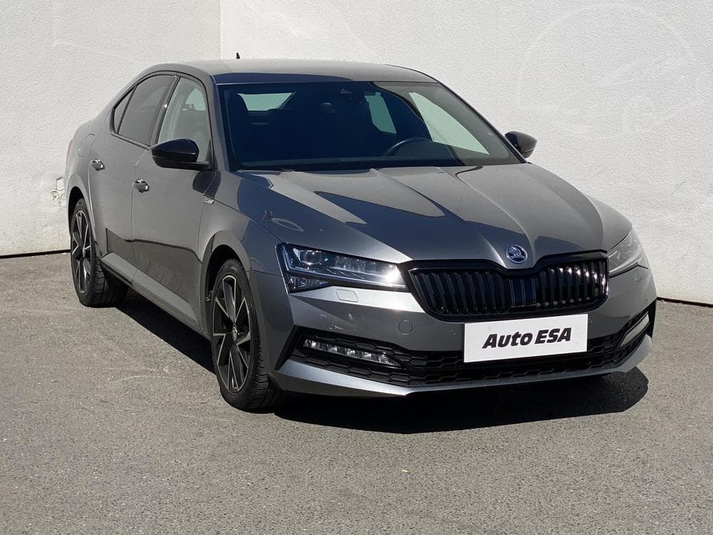 2021 Škoda SUPERB