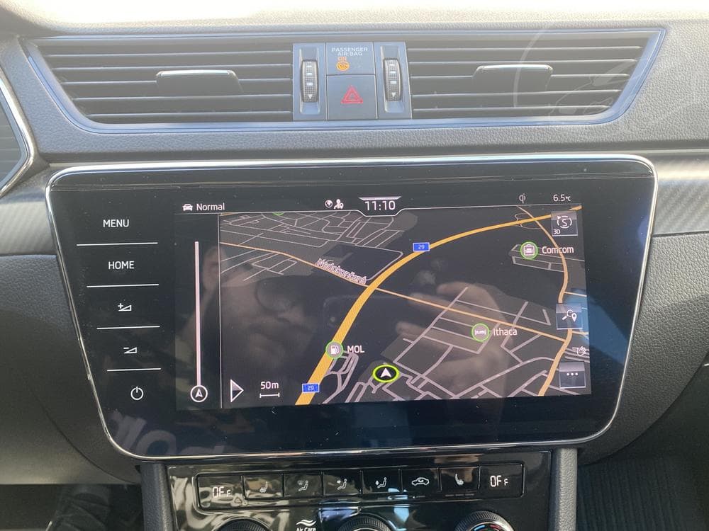 2021 Škoda SUPERB - 39