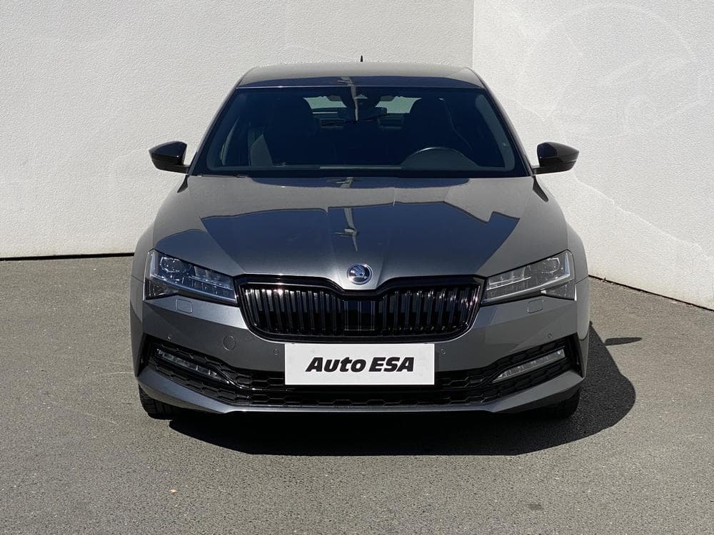 2021 Škoda SUPERB - 3