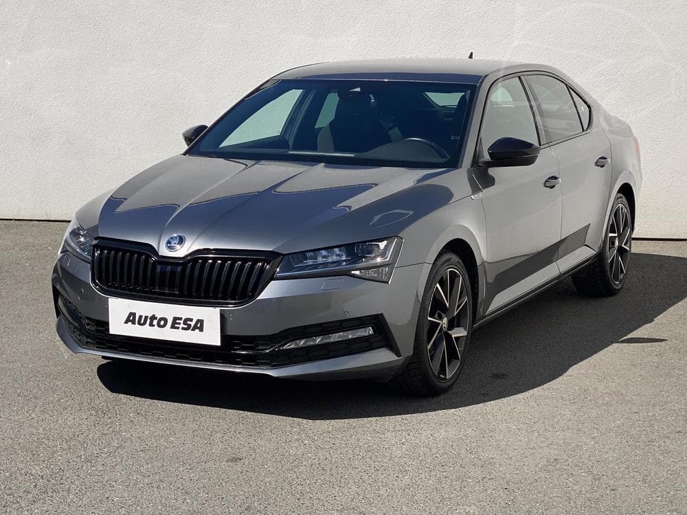 2021 Škoda SUPERB - 5