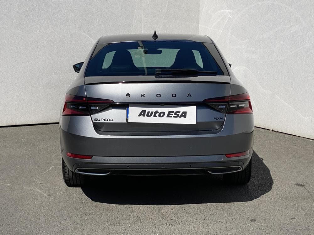 2021 Škoda SUPERB - 9