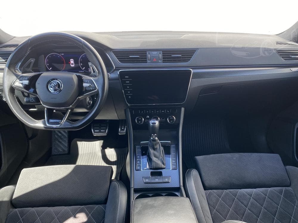 2021 Škoda SUPERB - 15