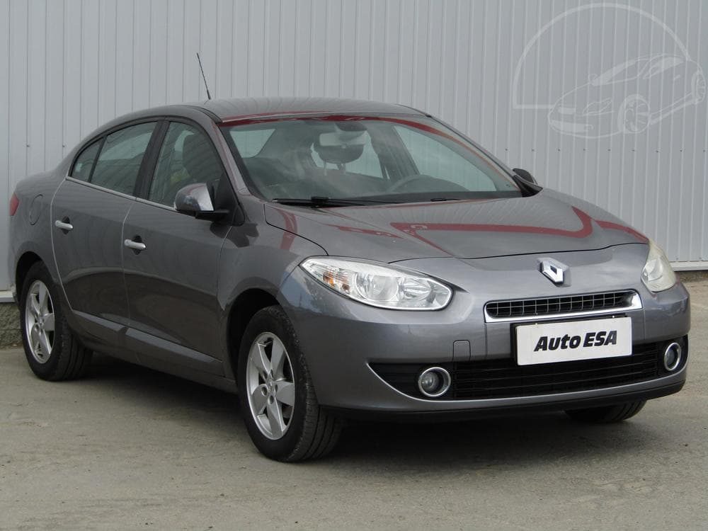 2011 Renault FLUENCE