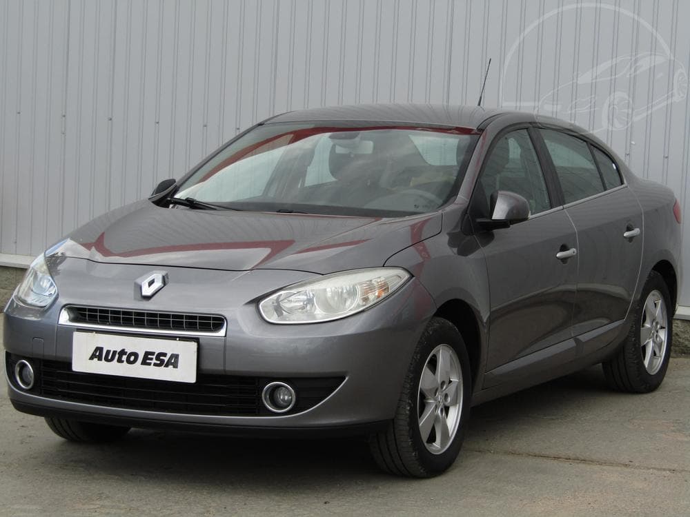 2011 Renault FLUENCE - 3