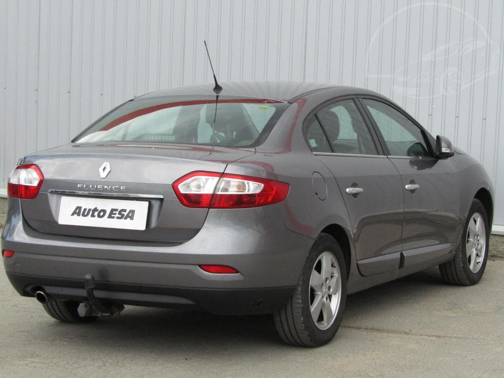 2011 Renault FLUENCE - 4