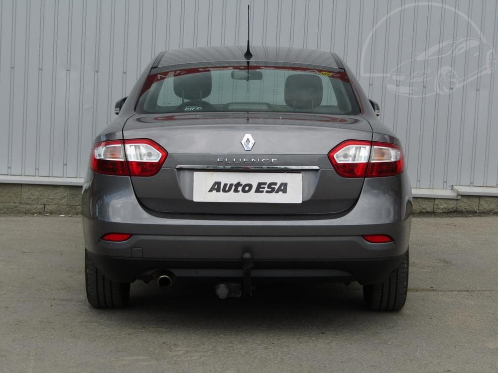 2011 Renault FLUENCE - 5